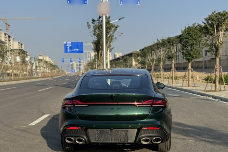 Used MG 7 2025 1.5T 300 DCT Luxury Edition