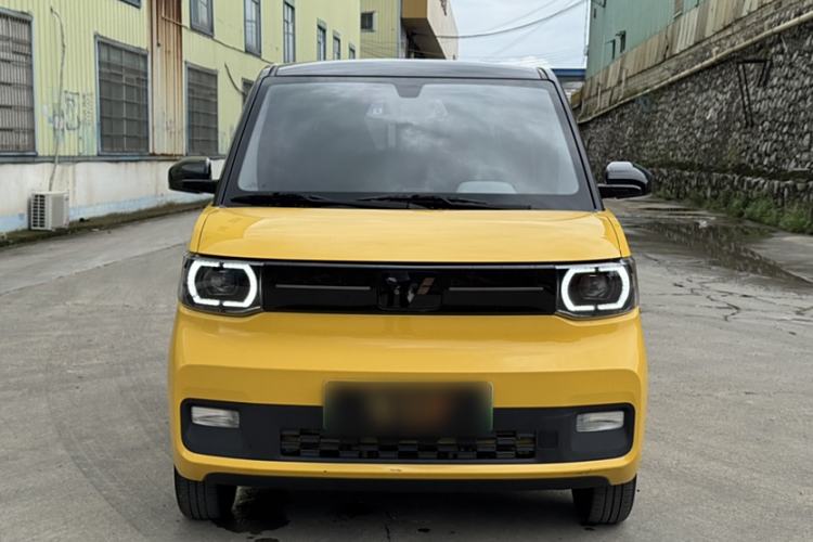 Used Wuling Hongguang MINIEV 2022 Macaron Premium Model – Lithium Iron Phosphate
