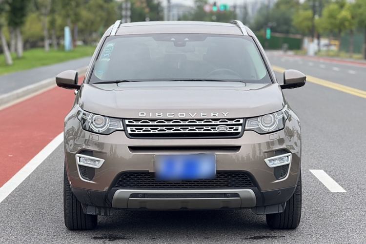 Used Land Rover Discovery Sport 2016 2.0T HSE
