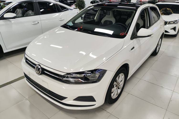 Used Volkswagen Polo 2019 Plus 1.5L Automatic Colorful Technology Edition