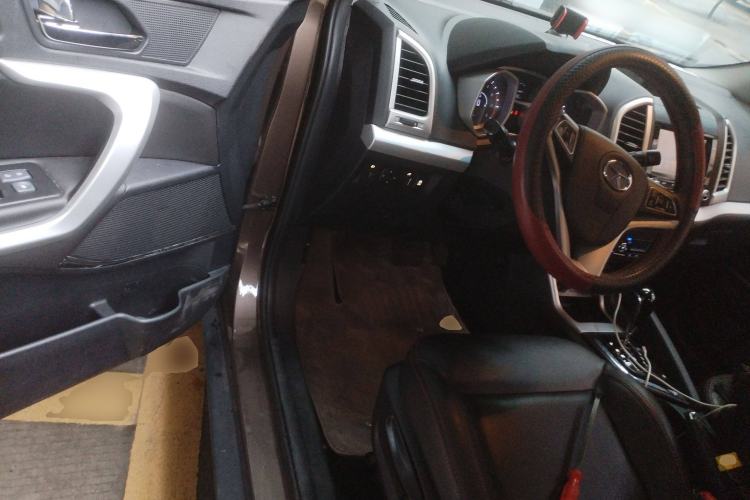 Used JAC Refine S3 2016 1.5L CVT Luxury Smart Version