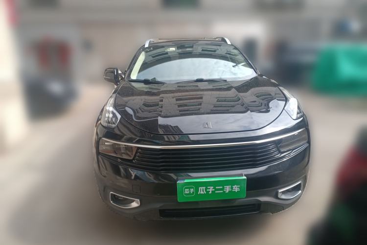 Used Lynk & Co 01 2017 2.0T Two-Wheel Drive Pro Edition