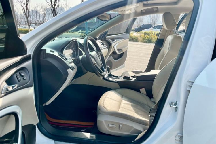 Used Buick Regal 2015 2.0L Elite Fashion Edition