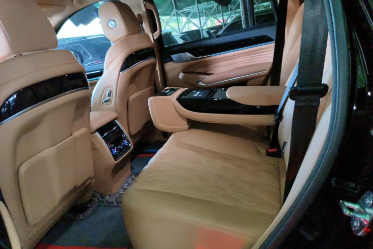 Used Tank 500 2023 3.0T Sport Edition Realm-Setting 5-Seater Left Rear Seat