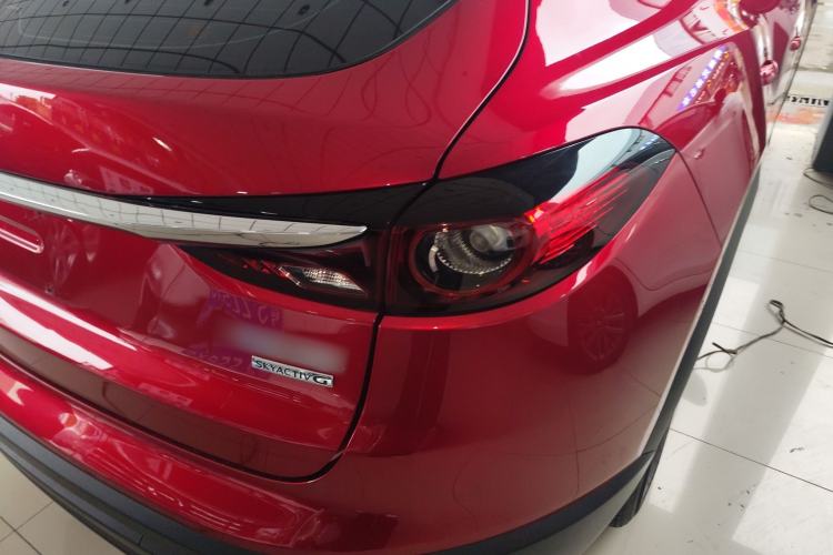 Used Mazda CX-4 2021 2.0L Automatic Two-Wheel Drive Blue Sky Dynamic Edition