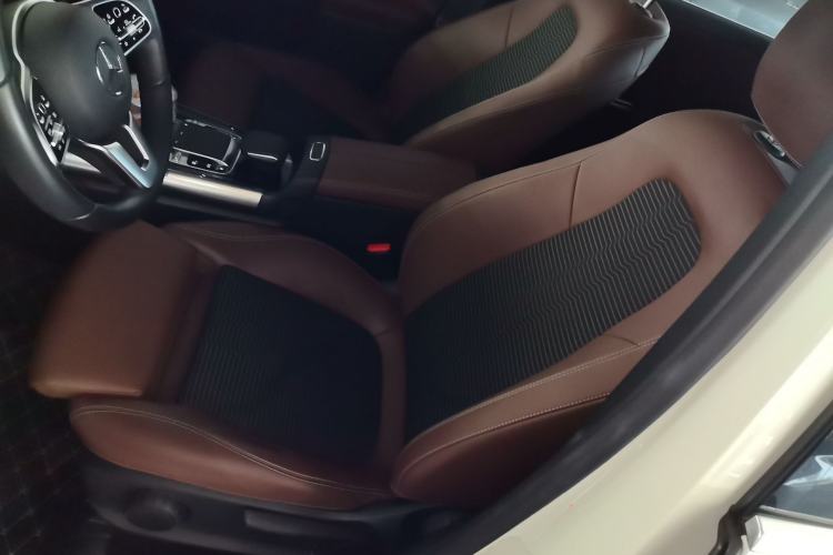 Used Mercedes-Benz B-Class 2021 B 200 Sport Edition Left Front Seat