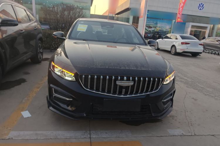 Used Geely Auto Preface 2025 Dongfang Yao 1.5TD Kunlun Edition