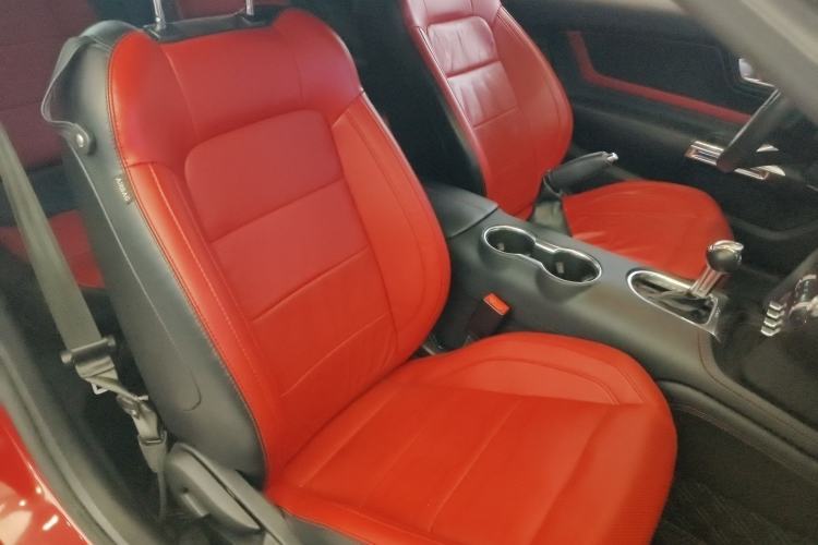 Used Ford Mustang 2020 2.3L EcoBoost Obsidian Phantom Special Edition
