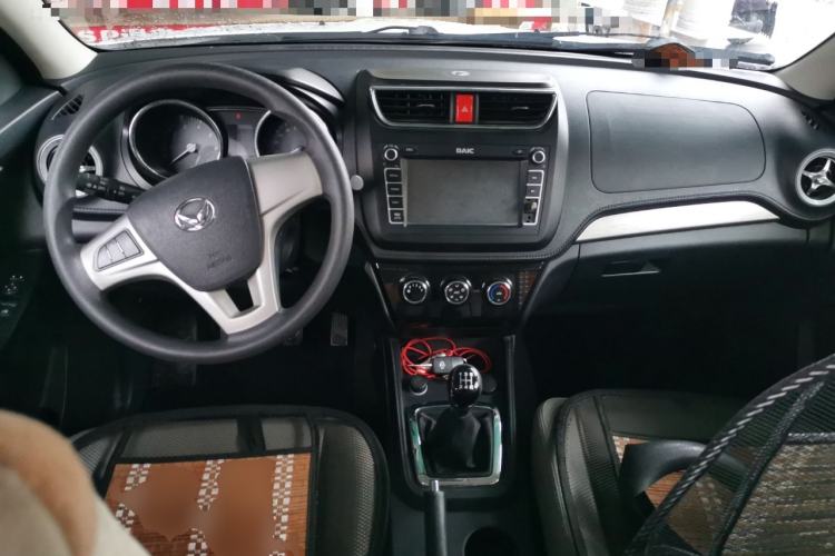 Used HYOSOW S3 2017 1.5L Manual Luxury Model
