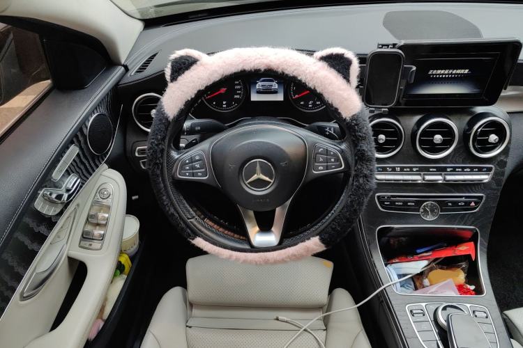 Used Mercedes-Benz C-Class 2015 C 200 L 4MATIC Sport Edition