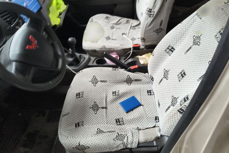 Used Wuling Hongguang V 2021 1.5L Jingqu Version LAR