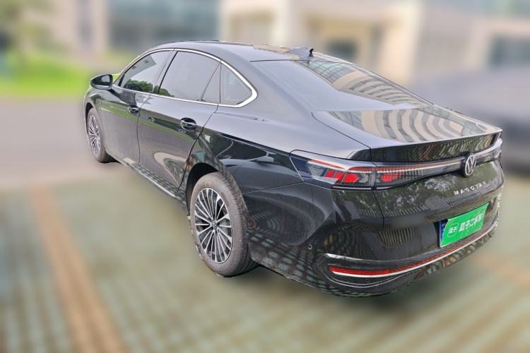 Used Volkswagen Magotan 2024 380TSI DSG Prestige Edition DaMai Package
