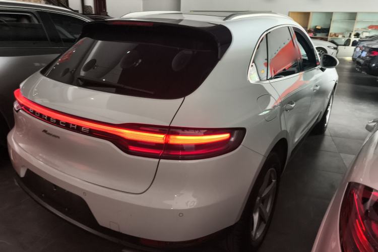 Used Porsche Macan 2018 Macan 2.0T