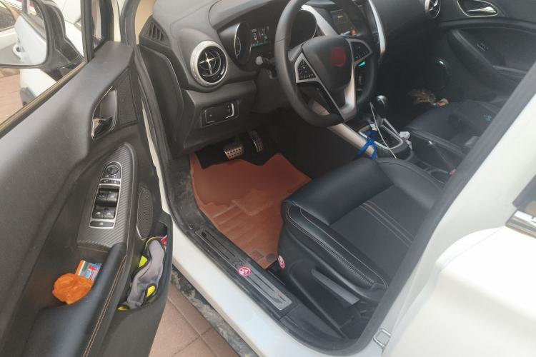 Used BYD Yuan 2017 1.5L Automatic Cool & Connected Model
