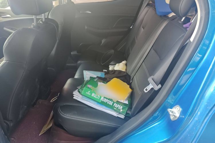 Used BYD S2 2019 Smart Standard Version
