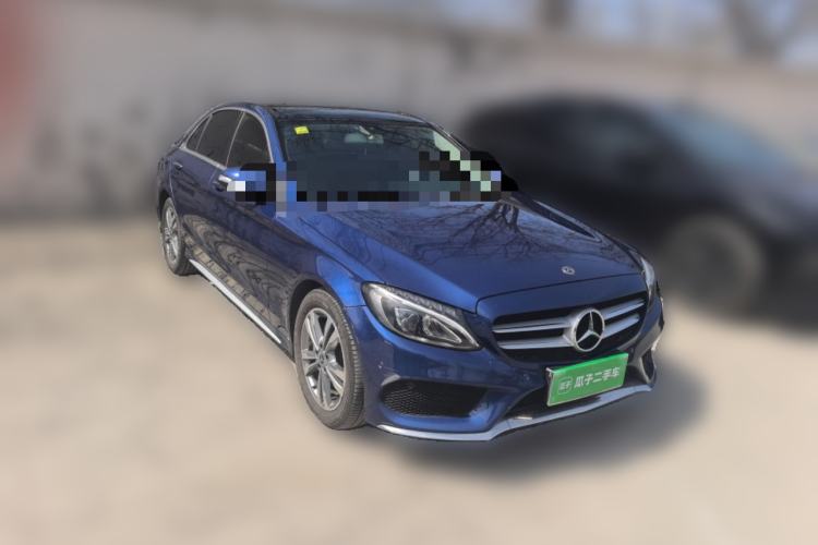 Used Mercedes-Benz C-Class 2018 C 200 L Sport Edition