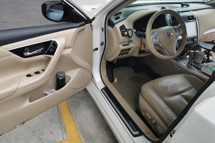 Used Nissan Teana 2016 2.0L XL Comfort Edition
