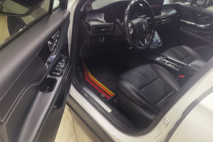 Used Lincoln Corsair 2021 2.0T Two-Wheel Drive Deluxe Edition Driver Seat