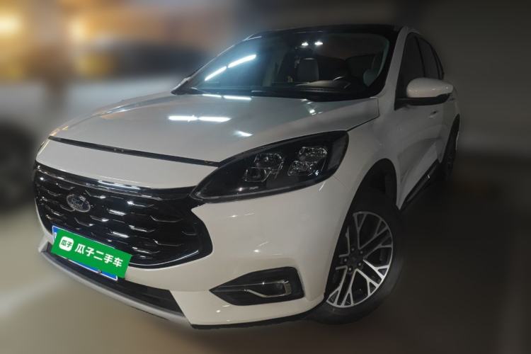 Used Ford Escape 2020 EcoBoost 245 Four-Wheel Drive Titanium Edition