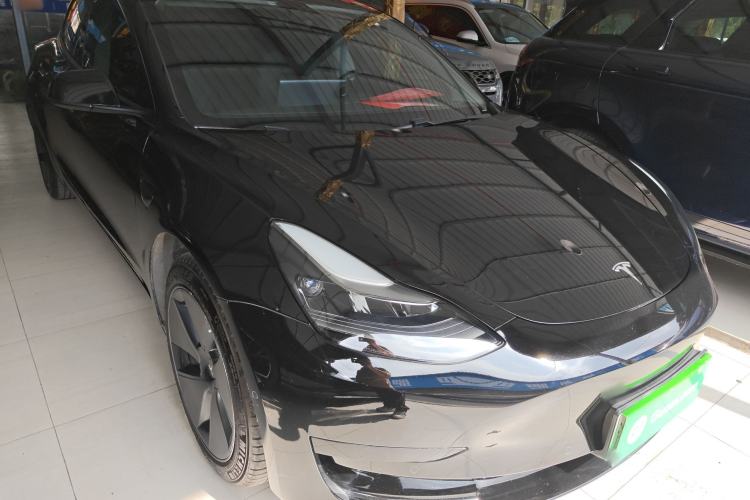 Used Tesla Model 3 2021 Standard Range Rear-Drive Upgraded Version
