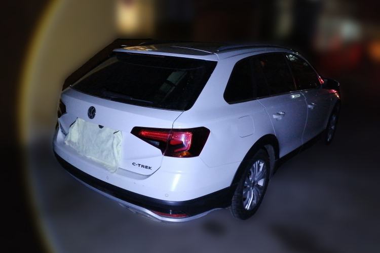 Used Volkswagen C-TREK 2018 1.5L Automatic Comfort Model