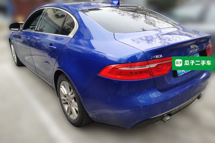 Used Jaguar XEL 2019 2.0T 200 PS Luxury Edition
