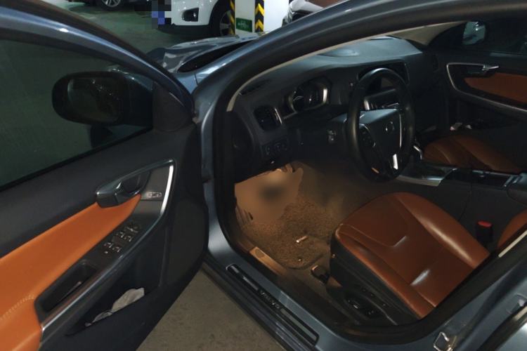 Used Volvo S60 2018 S60L T3 Smart Progress Edition