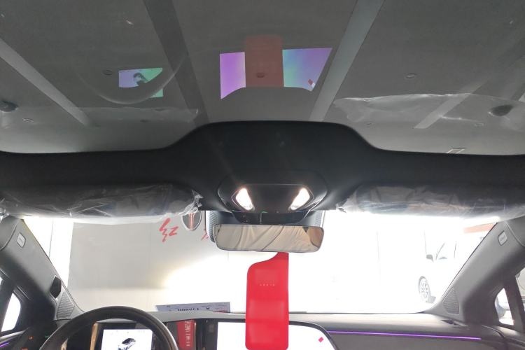 Used Hongqi EH7 2025 600 Smart Selection Edition
