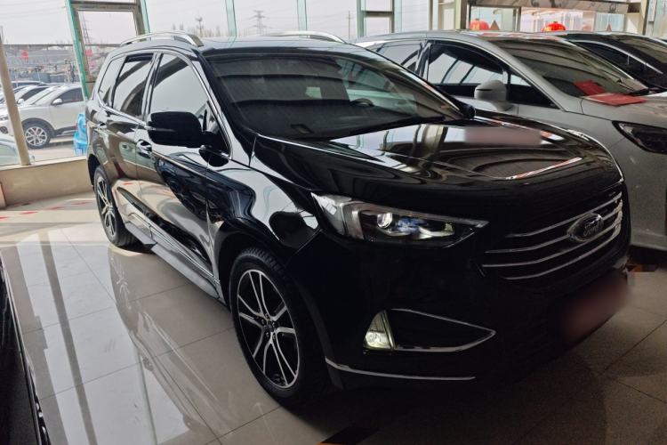 Used Ford Edge 2020 EcoBoost 245 Two-Wheel Drive Titanium 7-Seater
