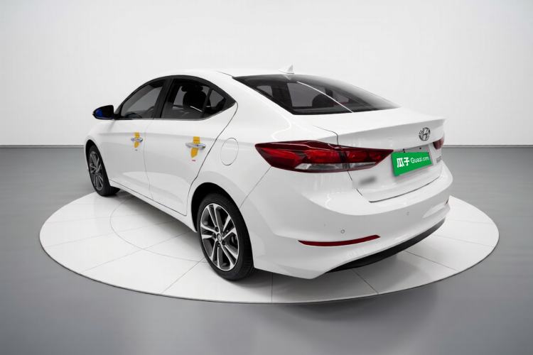Used Hyundai Elantra (6th Generation / Lingdong) 2016 1.6L Automatic ZhiXuan – Elite Version Exterior 2