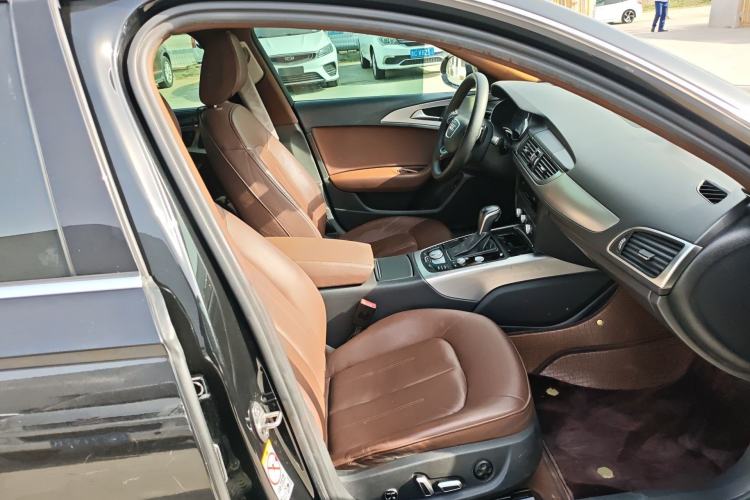 Used Audi A6L 2017 TFSI Technology Edition
