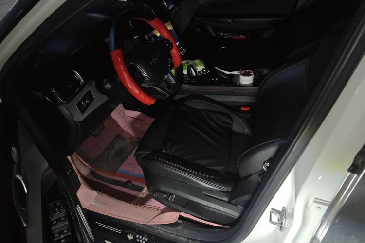 Used Lynk & Co 03 2018 1.5TD DCT Sport Edition China V Standard
