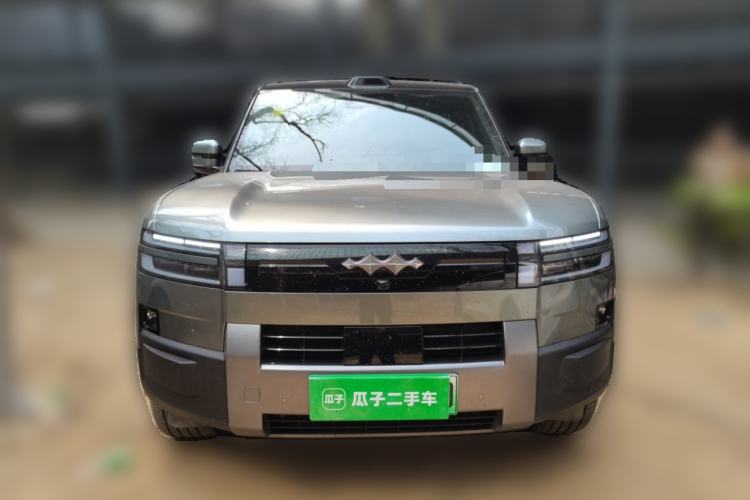 Used Formula Leopard Tai 7 2025 Model 190 km Four-Wheel Drive Ultra Edition
