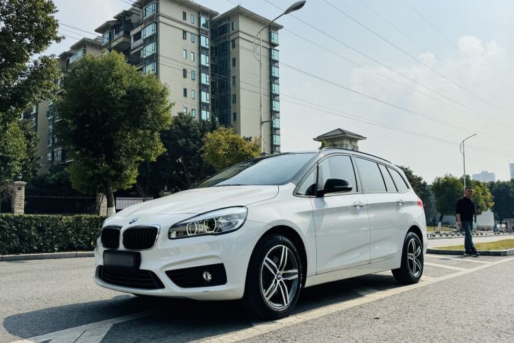 Used BMW 2 Series Gran Tourer 2015 218i Sports Design Package