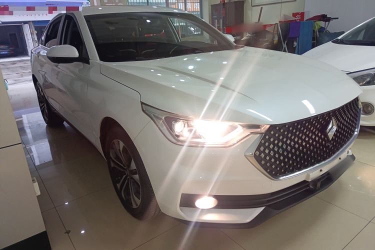 Used Baojun RC-6 2019 1.5T CVT 24-Hour Online Prestige Edition
