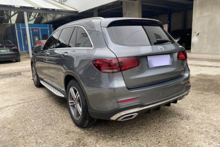 Used Mercedes-Benz GLC 2020 GLC 260 L 4MATIC Luxury Model