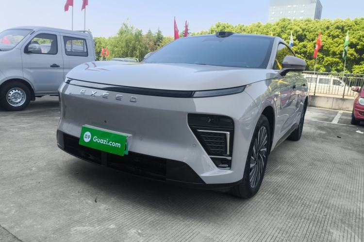 Used EXEED Star Era ET 2024 Extended-Range 240 Ultra All-Wheel Drive