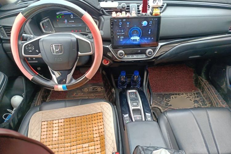 Used Honda Crider 2020 Lingpai Hybrid 1.5L Lingpai Luxury Edition
