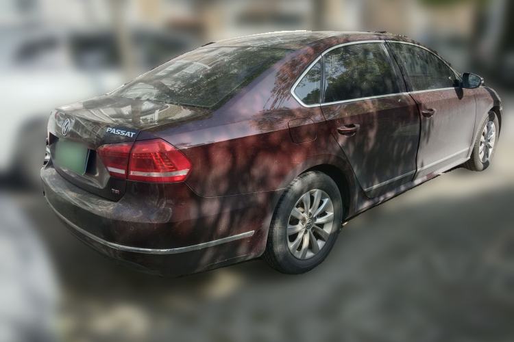 Used Volkswagen Passat 2013 1.8TSI DSG Prestige Edition