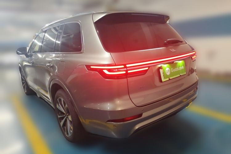 Used Li Auto ONE 2020 Extended-Range 6-Seater Version