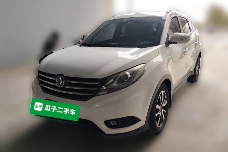 Used Dongfeng Fengon 580 2016 1.5T Manual Luxury Edition