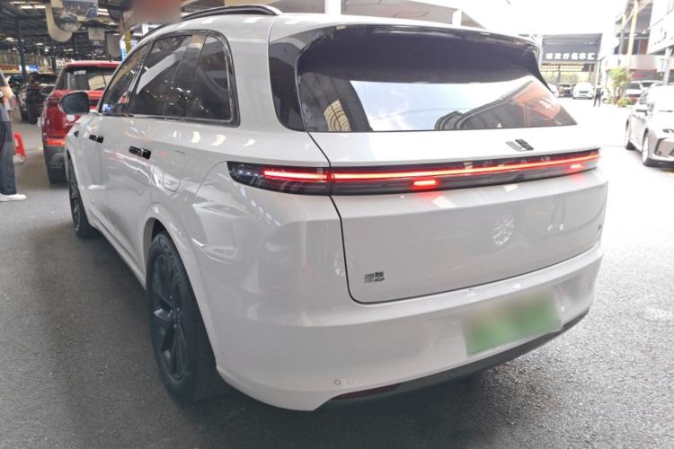 Used Li Auto L7 2023 Pro Model