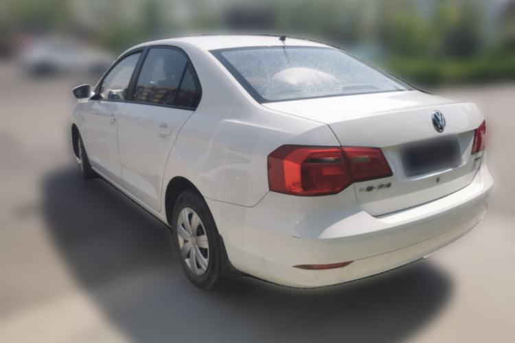 Used Volkswagen Jetta 2015 Zhuihui Edition 1.4L Manual Fashion Model
