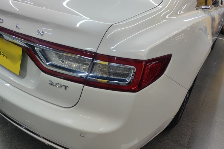 Used Lincoln Continental 2018 2.0T Two-Wheel Drive Deluxe Edition
