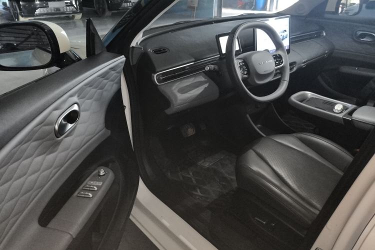 Used Dongfeng NAMMI 01 2024 New Edition 430 Plus Smart+ Driver Seat