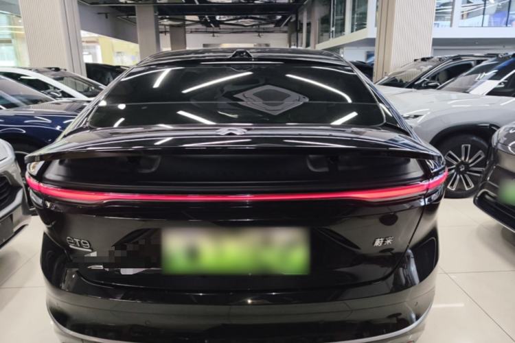 Used Nio ET9 2025 100kWh Signature Edition
