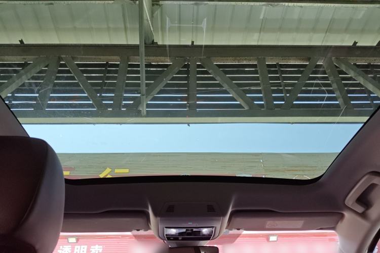 Used Volkswagen ID.6 X 2021 1st Edition ID. First Impression Edition Headliner