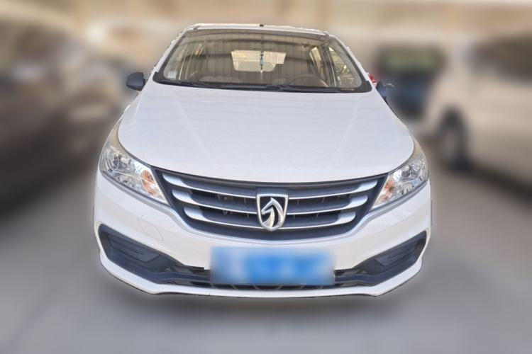 Used Baojun 310 2016 1.2L Manual Value Edition Front
