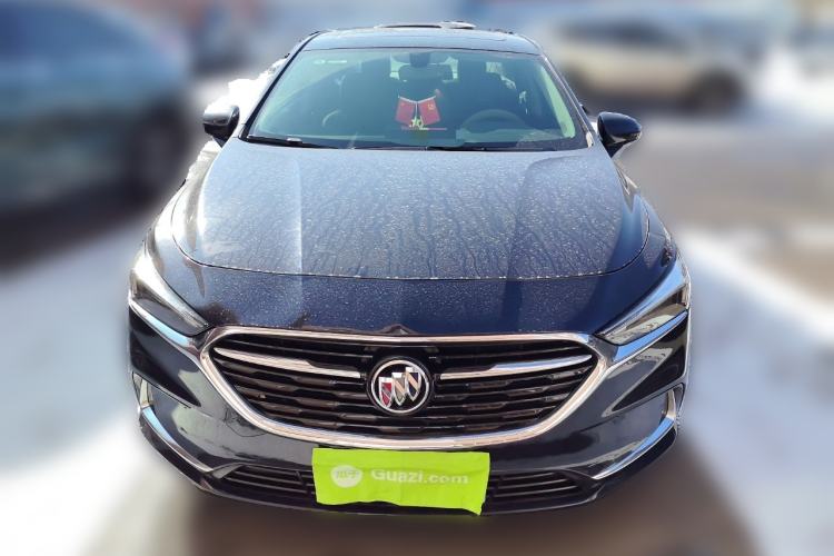 Used Buick LaCrosse 2021 652T Luxury Model
