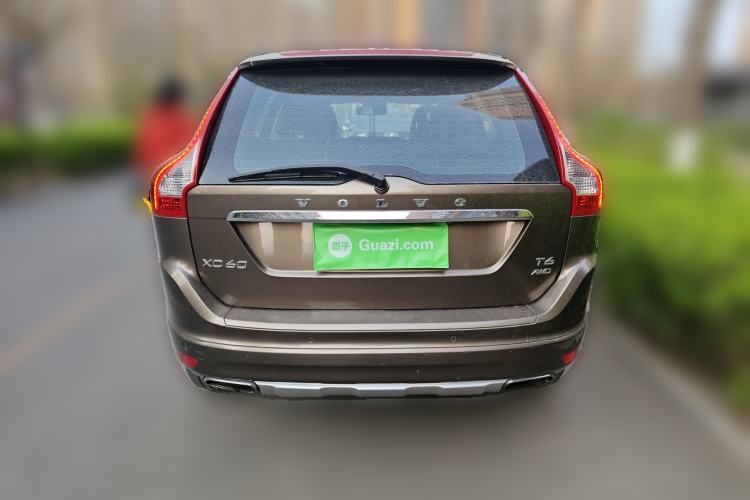 Used Volvo XC60 2014 T6 Zhiyi Edition
